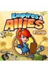 Империи и съюзници Игра плакат изображение