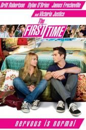 The First Time Movie Poster Image