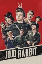 Jojo Rabbit Movie Poster Image