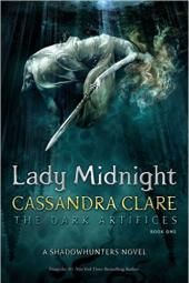 Lady Midnight: The Dark Artifices, kniha 1