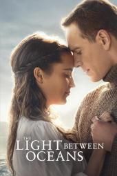 Светлината между океаните Филмово плакатно изображение