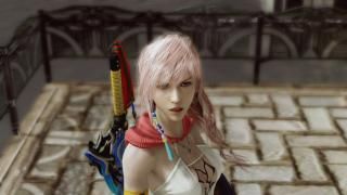 Lightning Returns: Final Fantasy XIII Game: Skjermbilde # 1