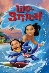 Lilo and Stitch 电影海报图片