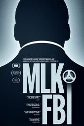 MLK / FBI filmu plakātu attēls