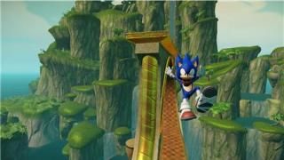 Sonic Boom: Rise of Lyric Game: Screenshot # 3
