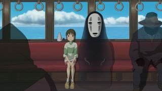 Película de El viaje de Chihiro: Escena # 2