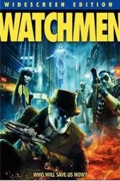 Obraz plakatu filmowego Watchmen