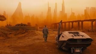 Blade Runner 2049 Movie: Scene # 1