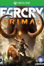 Far Cry Primal Game Poster Image