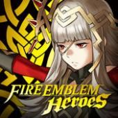 Εικόνα αφίσας της εφαρμογής Fire Emblem Heroes
