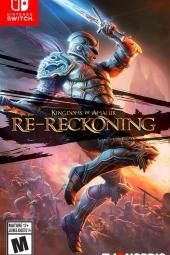 Kingdoms of Amalur: Re-Reckoning Game Poster Image