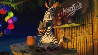 Madagaskar-film: scene nr. 3