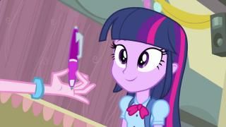 My Little Pony: Equestria Girls Movie: Scene # 1
