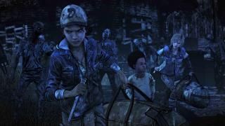 The Walking Dead: لقطة شاشة لعبة The Final Season # 2