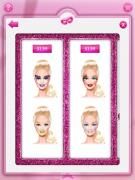 „Barbie Digital Makeover“ programa: 4 ekrano kopija