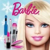 Barbie Digital Makeover App Poster Image