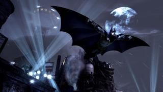 Batman: Arkham City Game: Captura de pantalla n. ° 1
