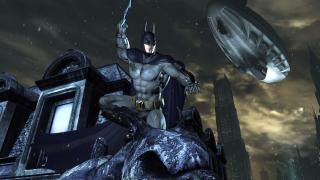 Batman: Arkham City Game: Captura de pantalla n. ° 2