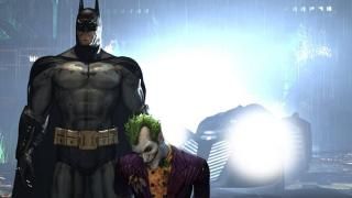 Batman: Arkham City Game: Captura de pantalla n. ° 3