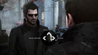 Deus Ex: Menneskeheden opdelt