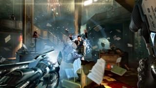 Deus Ex: لقطة شاشة مقسمة للجنس البشري رقم 2