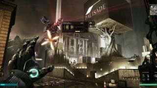 Deus Ex: لقطة شاشة مقسمة للجنس البشري رقم 4