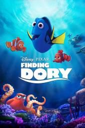 Find Dory Movie Poster Image