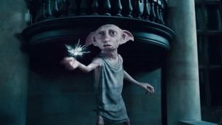 Filme de Harry Potter e a Câmara Secreta: Dobby, o elfo doméstico