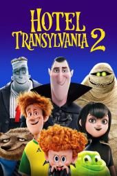 Εικόνα αφίσας του Hotel Transylvania 2 Movie