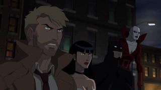 Justice League Dark Filmi: Konstantin, Zatanna, Batman