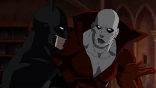 Justice League Dark Filmi: Batman ve Deadman