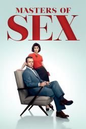 Masters of Sex TV Plakatbillede