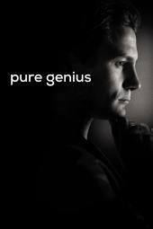 Pure Genius TV-plakatbillede