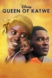 Imagen del póster de la película Queen of Katwe