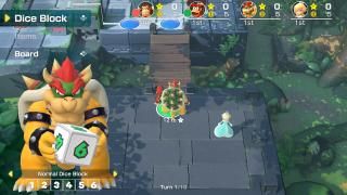 Snimka zaslona Super Mario Party br. 1