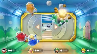 Snimka zaslona Super Mario Party br. 2