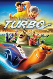 Turbo Movie Poster Image