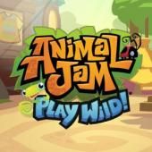 „Animal Jam“ - žaisk laukinį! Programos plakato vaizdas