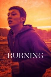 Burning Movie Poster Image