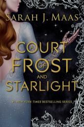 A Court of Frost and Starlight: A Court of Thorns and Roses, Libro 3.1 Imagen de póster de libro