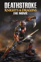 Deathstroke: Knights & Dragons Movie Poster Image