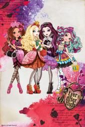 Ever After High TV Poster Image