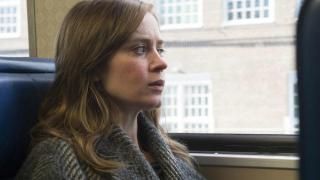 فيلم الفتاة في القطار: المشهد رقم 1