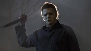 Noć vještica (2018) Film: Michael Myers