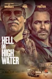 Εικόνα αφίσας Hell ή High Water