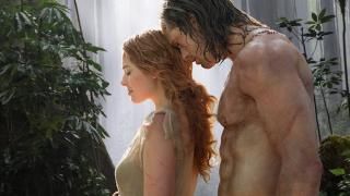 A lenda de Tarzan: Tarzan e Jane