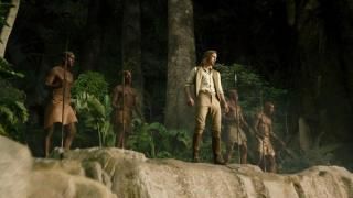 Legenden om Tarzan: Tarzan besøger junglen igen