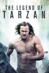 Imagem de pôster do filme A Lenda de Tarzan