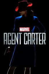 Marvelin agentti Carter
