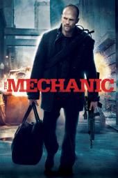 The Mechanic Movie Poster Image